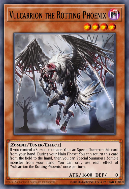 Vulcarrion the Rotting Phoenix image