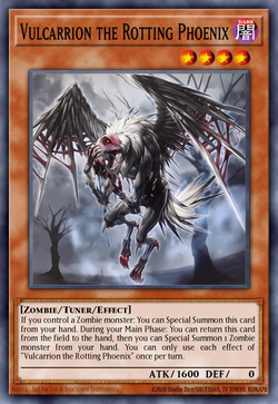 Vulcarrion the Rotting Phoenix