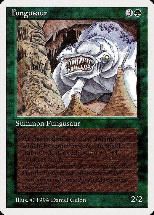 Fungosaurio image