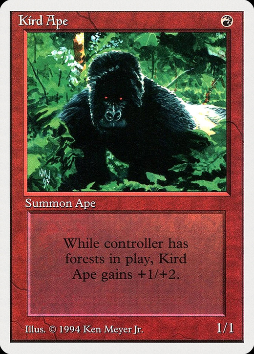 Kird Ape image