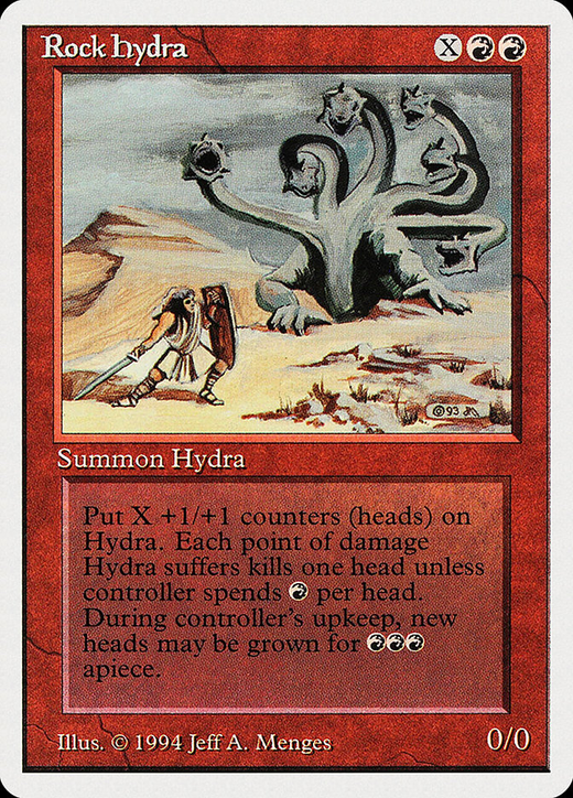 Rock Hydra Full hd image