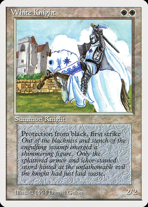 White Knight image