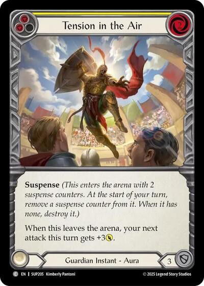 Tension in the Air (2) Crop image Wallpaper