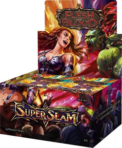 Super Slam Booster Box image
