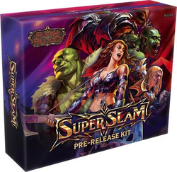 Kit de prelanzamiento de Super Slam image