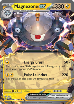 Magnezone ex sv1 65 image