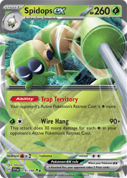 Gardevoir ex sv1 245  Pokemon TCG POK Cards