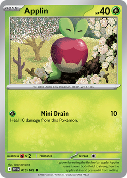 Applin DRI 16 image