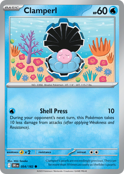 Clamperl DRI 54 image