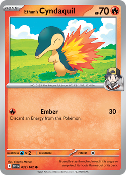 Ethan's Cyndaquil DRI 32 image