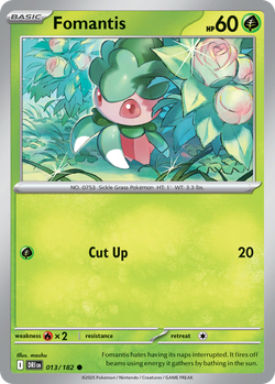 Fomantis DRI 13 image