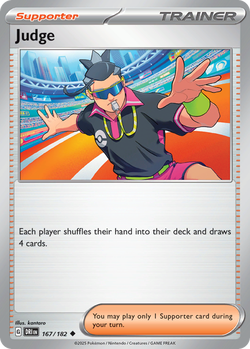 Judge DRI 167 image