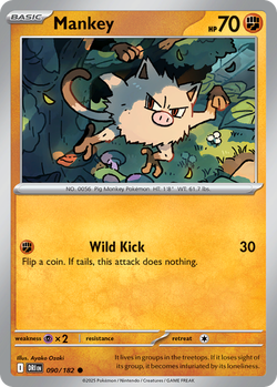 Mankey DRI 90 image