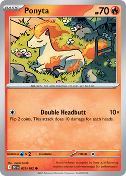 Ponyta DRI 29 image