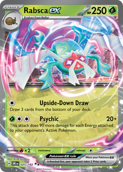 Rabsca ex DRI 25 image