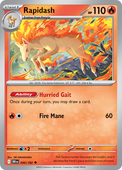 Rapidash DRI 30 image