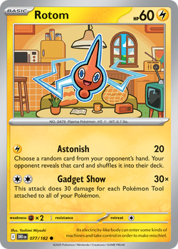 Rotom DRI 77 image