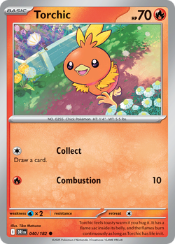 Torchic DRI 40 image