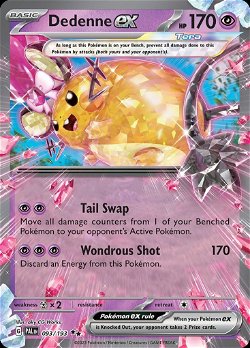 Alakazam ex (Pokémon 151) - PokemonCard
