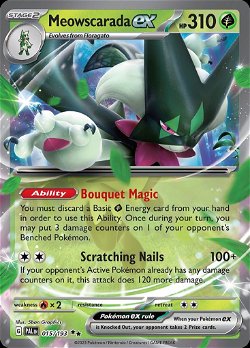 Colorless Fighting Grass Psychic Water image