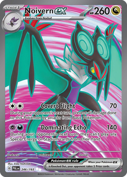 Noivern ex sv2 246 image