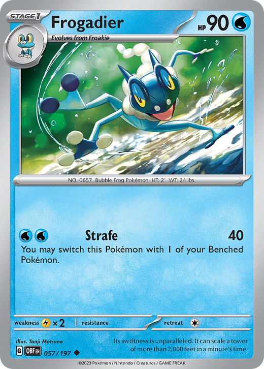 Frogadier sv3 57 image