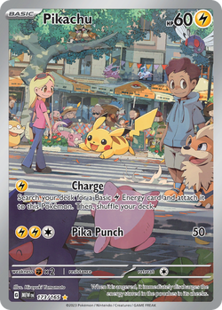 Pikachu sv3pt5 173 image