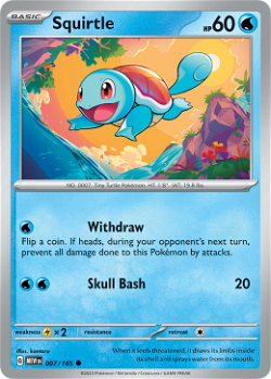 Squirtle sv3pt5 7 image