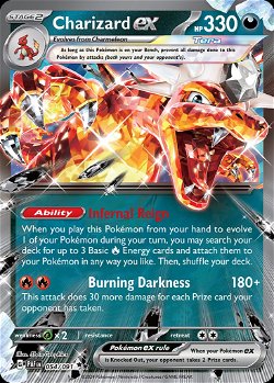 Colorless Darkness Fire image