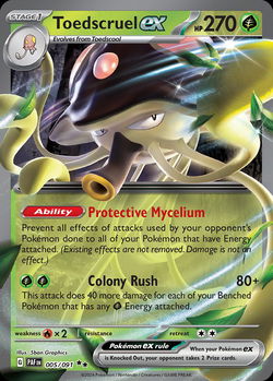 Colorless Darkness Grass Psychic image