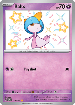 Ralts sv4pt5 153 translates to Ralts sv4pt5 153 in French.