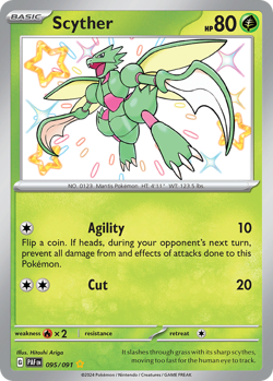 Scyther sv4pt5 95 image