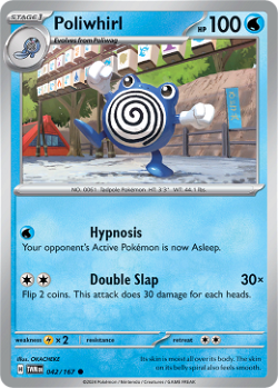 Poliwhirl TWM 42 image