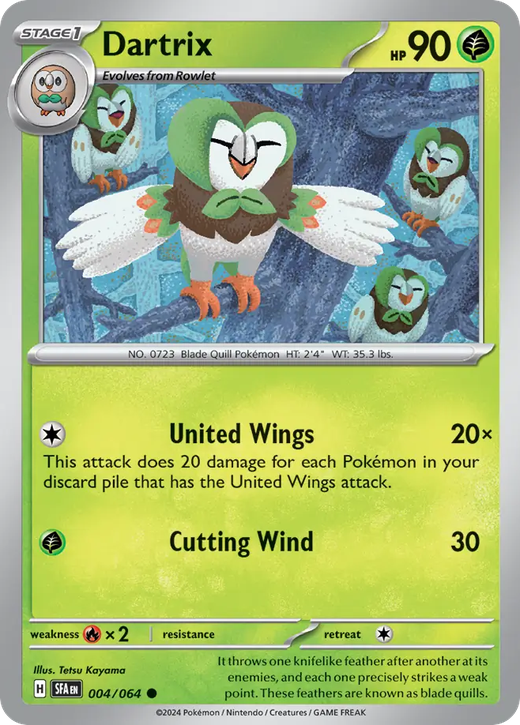 Dartrix SFA 4 Full hd image