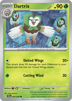 Dartrix SFA 4