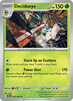 Decidueye SFA 5 image