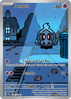 Duskull SFA 68 image