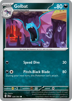 Golbat SFA 28 image