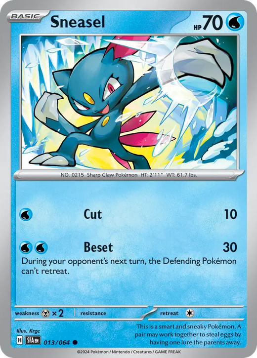 Sneasel SFA 13 Full hd image