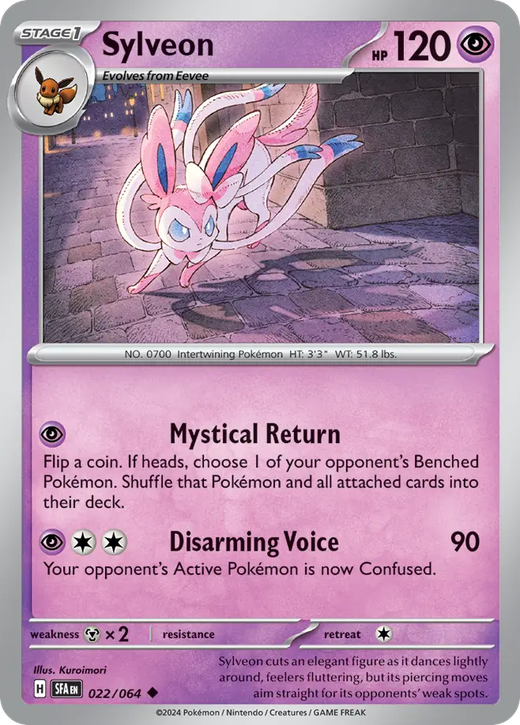 Sylveon SFA 22 Full hd image