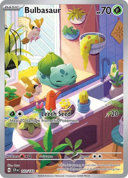 Bulbasaur SCR 143