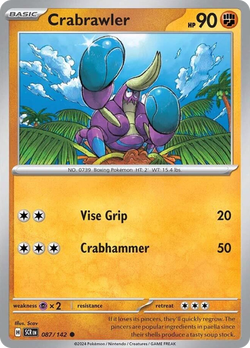 Crabrawler SCR 87 image