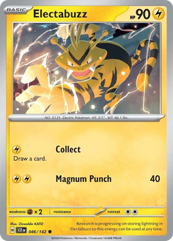 Electabuzz SCR 46