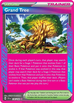 Grand Tree SCR 136