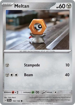 Meltan SCR 102