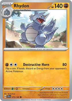 Rhydon SCR 75 image