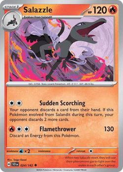 Salazzle SCR 24 image