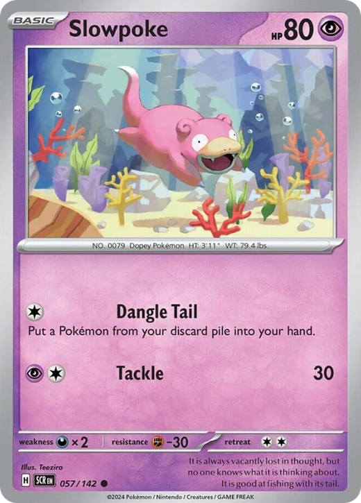 Slowpoke SCR 57 Full hd image