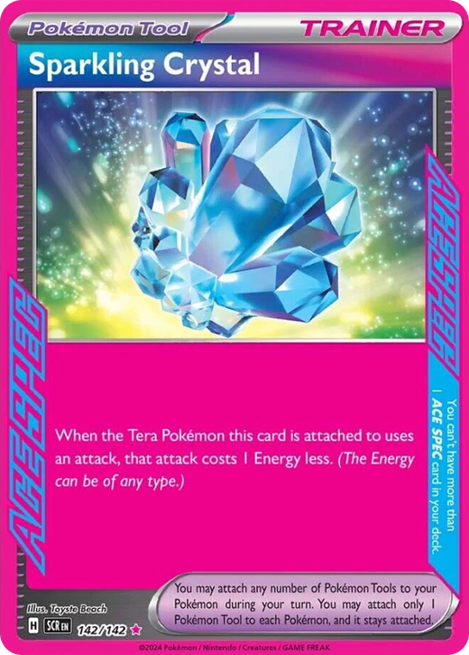 Sparkling Crystal SCR 142 Full hd image