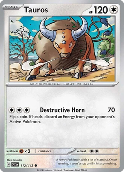 Tauros SCR 112 image